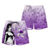 Nico Robin Anime Board Shorts Swim Trunks