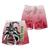 Cell Max Anime Board Shorts Swim Trunks Art