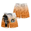 Brook Anime Board Shorts Swim Trunks