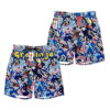 Greninja Anime Board Shorts Swim Trunks