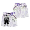 Gyomei Himejima Anime Board Shorts Swim Trunks Wisteria