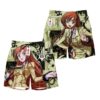 Shirley Fenette Anime Board Shorts Swim Trunks