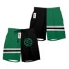 Shikamaru Nara Anime Board Shorts Swim Trunks