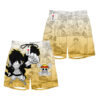 Luffy Anime Board Shorts Swim Trunks