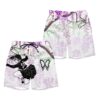 Kanao Tsuyuri Anime Board Shorts Swim Trunks Wisteria