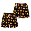 Calcifer Anime Board Shorts Swim Trunks Hawaiian