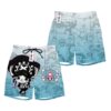 Chopper Anime Board Shorts Swim Trunks