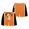 Yu Nishinoya Anime Board Shorts Swim Trunks