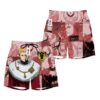 Julius Novachrono Anime Board Shorts Swim Trunks