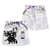 Tanjiro Anime Board Shorts Swim Trunks Wisteria