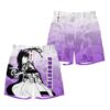 Suneater Anime Board Shorts Swim Trunks