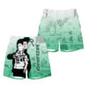 Shikamaru Nara Anime Board Shorts Swim Trunks