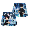 Ritsu Kageyama Anime Board Shorts Swim Trunks