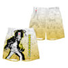 Chargebolt Anime Board Shorts Swim Trunks