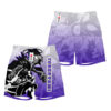 Tsukuyomi Anime Board Shorts Swim Trunks