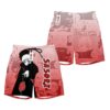 Sasori Anime Board Shorts Swim Trunks