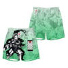 Tanjiro Anime Board Shorts Swim Trunks