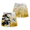 Usopp Anime Board Shorts Swim Trunks