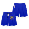 Vegeta Anime Board Shorts Swim Trunks Dragon Ball