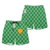 Dieo Brando Anime Board Shorts Swim Trunks