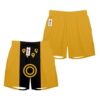 Uzumaki Bijuu Anime Board Shorts Swim Trunks