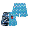 Sakonji Urokodaki Anime Board Shorts Swim Trunks