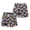 Darkrai Anime Board Shorts Swim Trunks