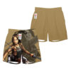 Ymir Anime Board Shorts Swim Trunks