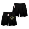 Dracule Mihawk Anime Board Shorts Swim Trunks