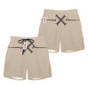 Neji Hyuga Anime Board Shorts Swim Trunks