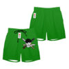 Roronoa Zoro Anime Board Shorts Swim Trunks