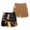 Hange Zoe Anime Board Shorts Swim Trunks