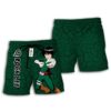 Rock Lee Anime Board Shorts Swim Trunks