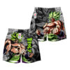 Broly Anime Board Shorts Swim Trunks Mixed