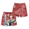 Ikuyo Kita Anime Board Shorts Swim Trunks