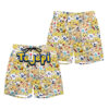 Togepi Anime Board Shorts Swim Trunks