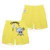 Vinsmoke Sanji Anime Board Shorts Swim Trunks