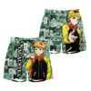 Hideyoshi Nagachika Anime Board Shorts Swim Trunks