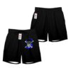 Sabo Anime Board Shorts Swim Trunks