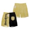 Golden Dawn Anime Board Shorts Swim Trunks