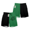 Rock Lee Anime Board Shorts Swim Trunks