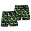 Roronoa Zoro Symbol Anime Board Shorts Swim Trunks