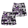 Suneater Anime Board Shorts Swim Trunks