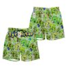 Tyranitar Anime Board Shorts Swim Trunks