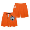 Jinbe Anime Board Shorts Swim Trunks