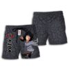 Kiba Inuzuka Anime Board Shorts Swim Trunks