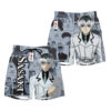 Haise Sasaki Anime Board Shorts Swim Trunks