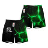 Sanemi Shinazugawa Anime Board Shorts Swim Trunks