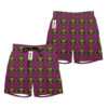 Kira Killer Queen Anime Board Shorts Swim Trunks