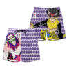 Hantengu and Gyokko Anime Board Shorts Swim Trunks